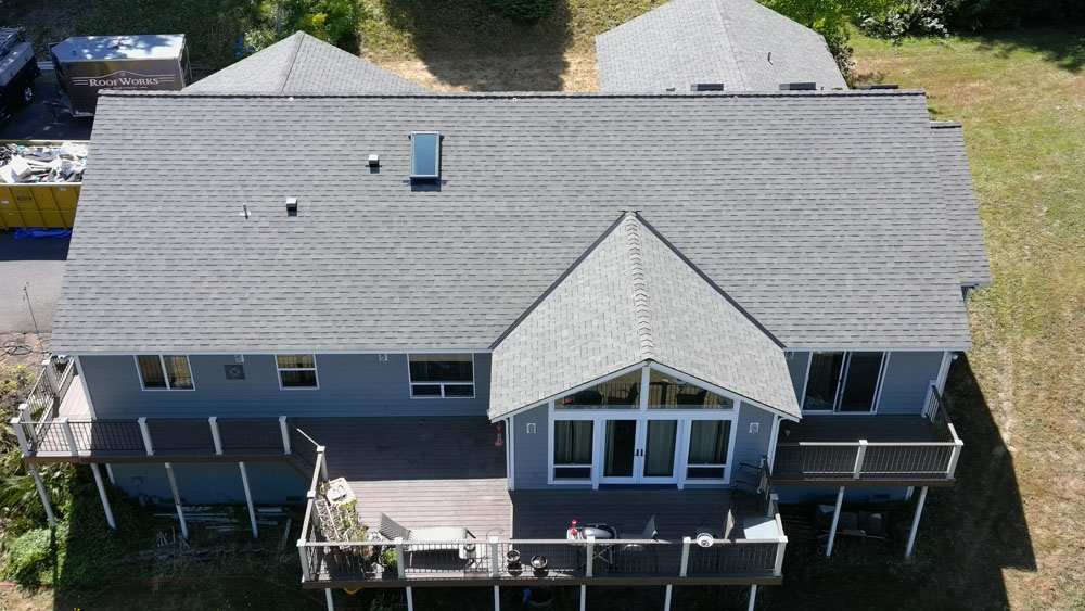 Roofing project photo 11