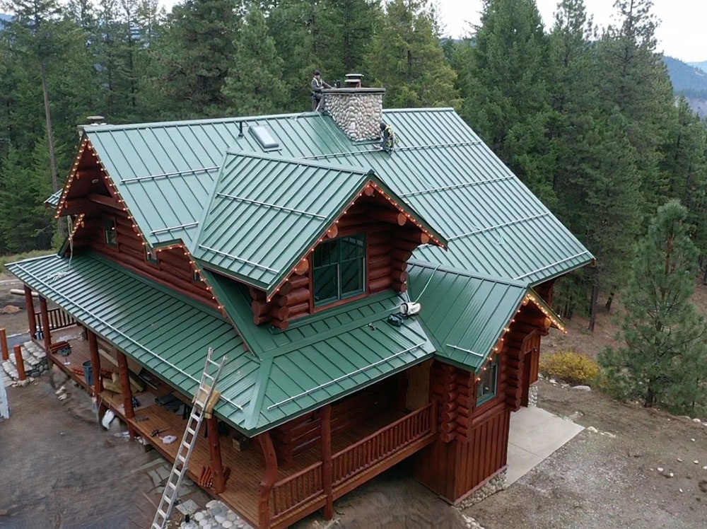 Roofing project photo 12