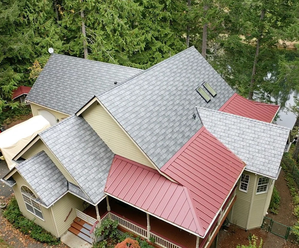 Roofing project photo 3