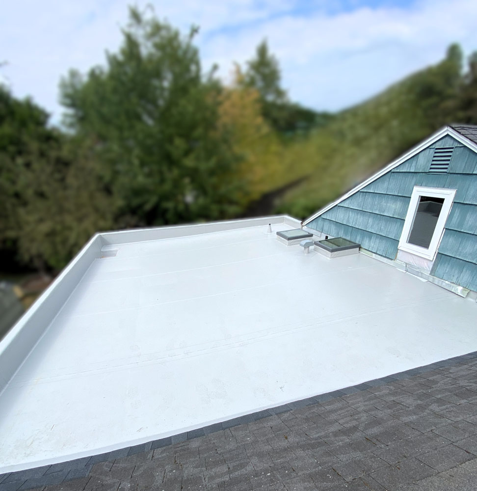 Roofing project photo 5