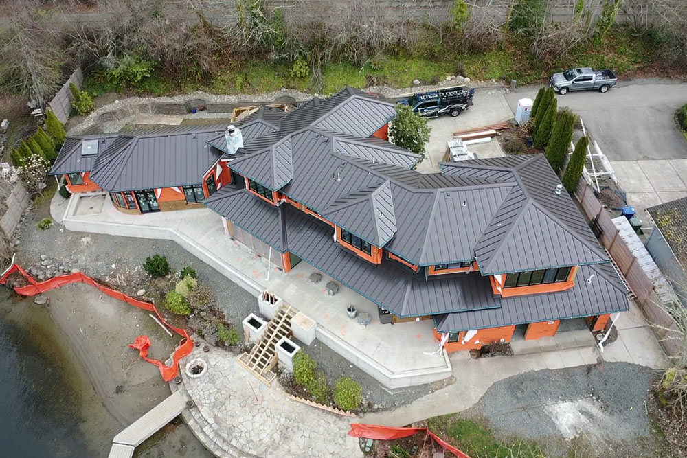 Roofing project photo 8