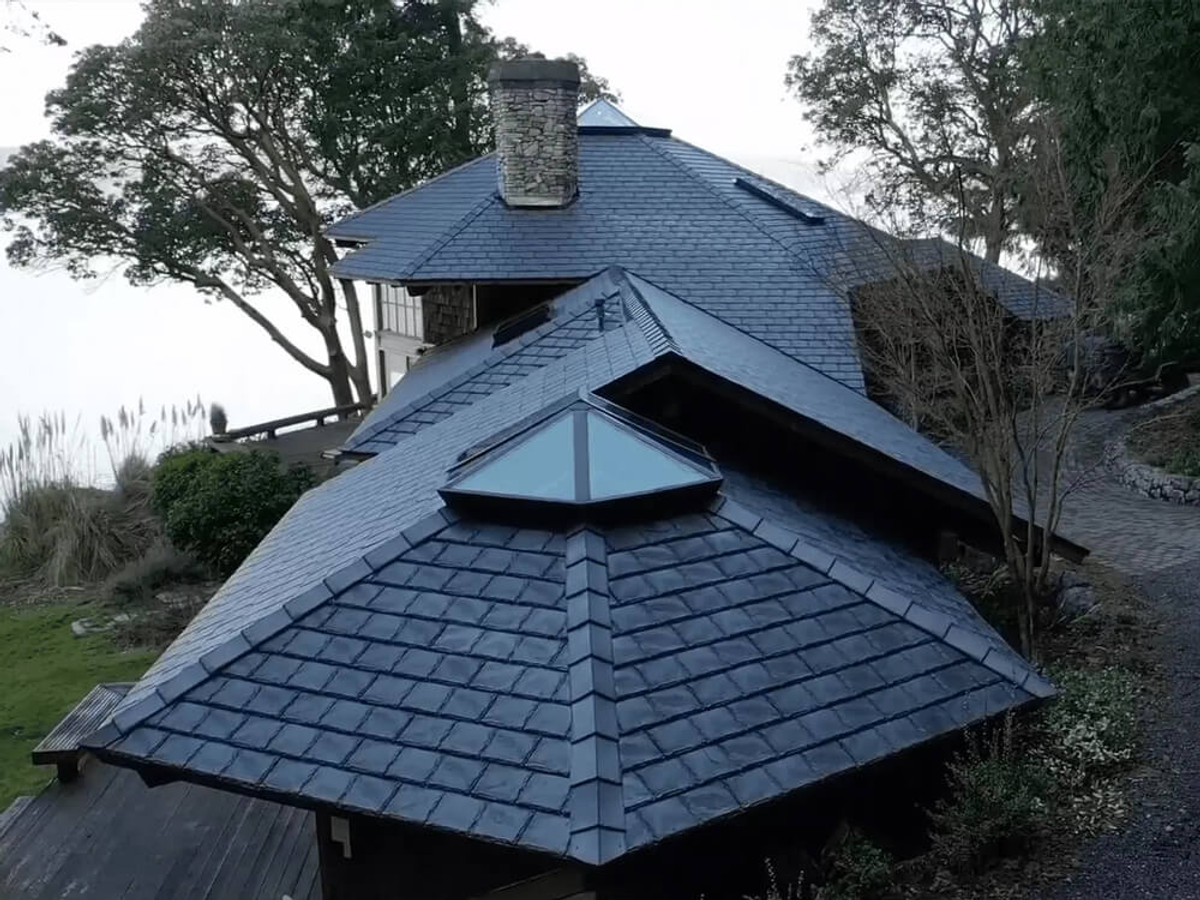 Euroshield rubber roofing photo 1