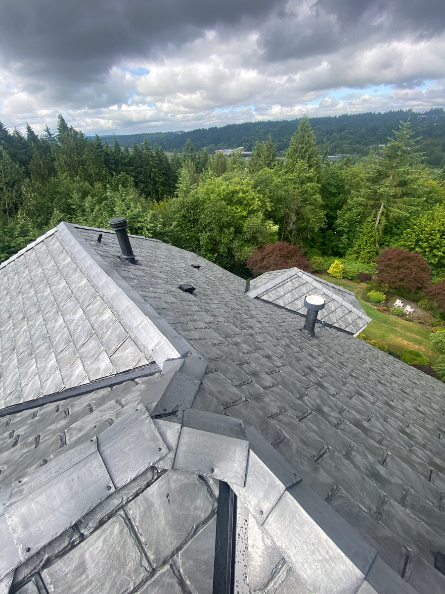 Euroshield rubber roofing photo 2