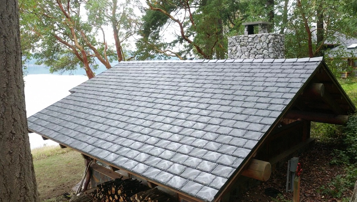 Euroshield rubber roofing photo 3