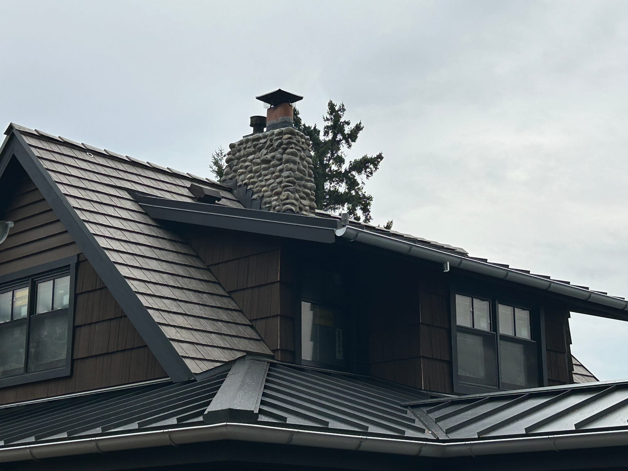 Euroshield rubber roofing photo 1
