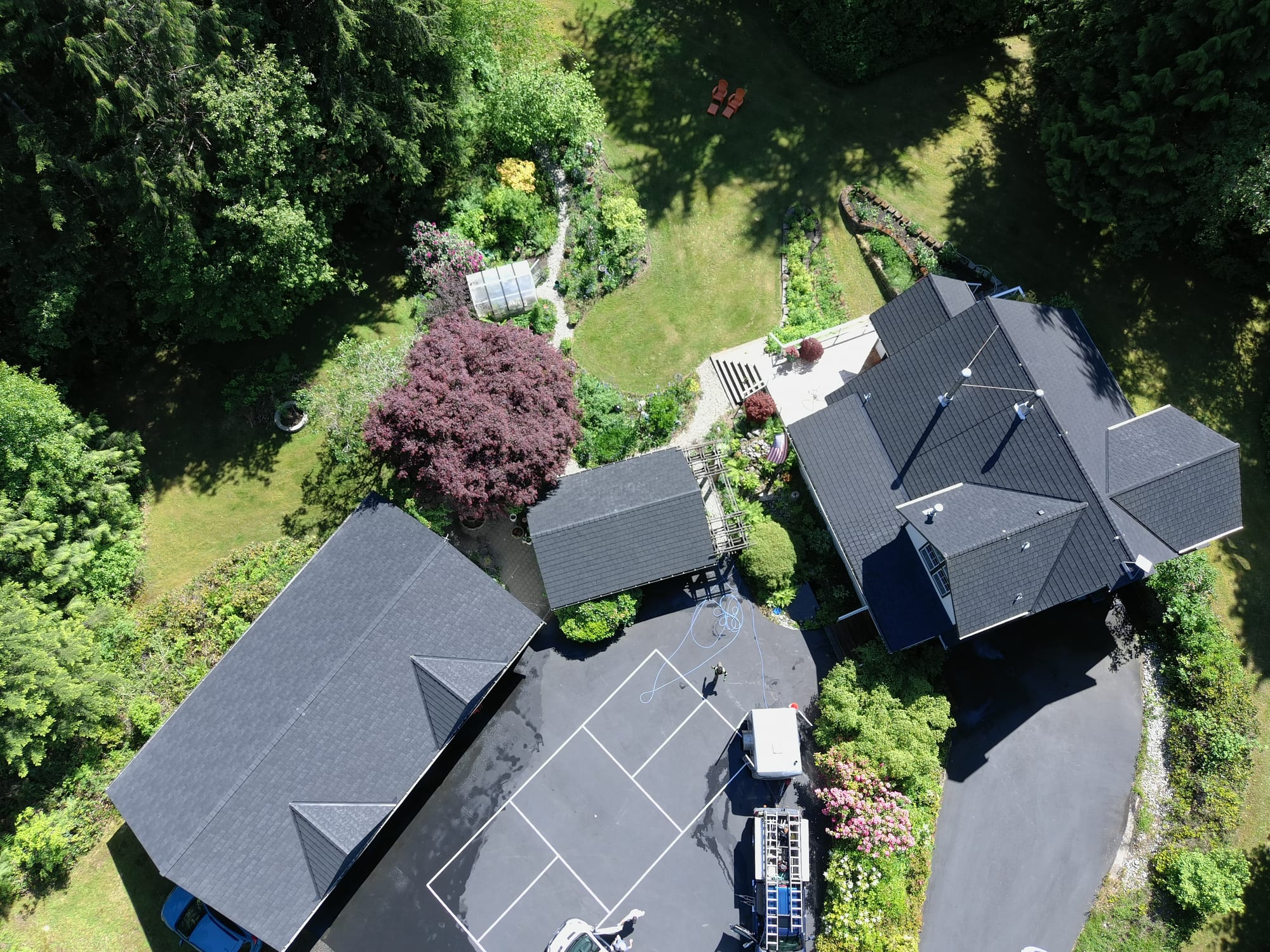 Euroshield rubber roofing photo 2