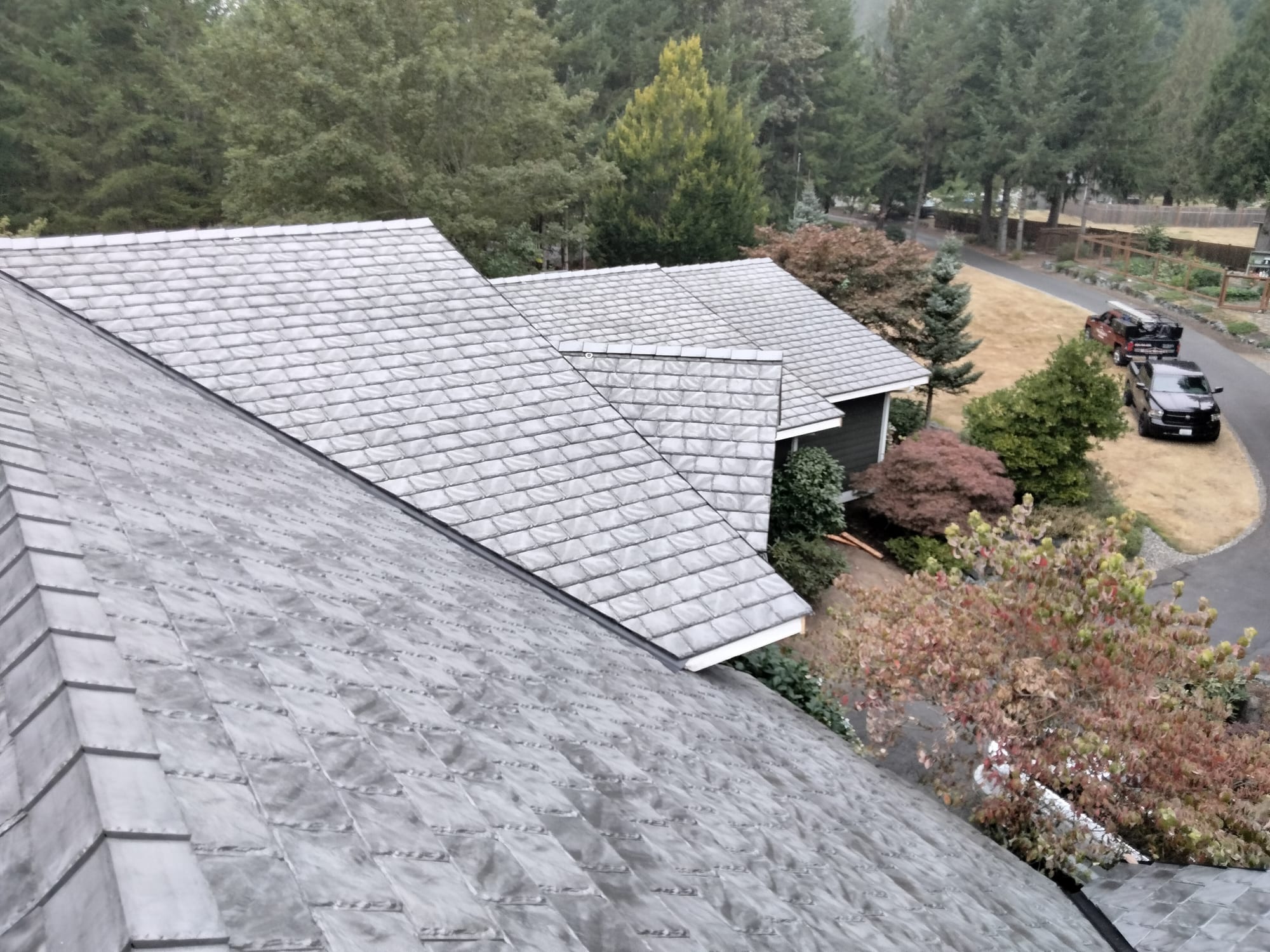 Euroshield rubber roofing photo 3