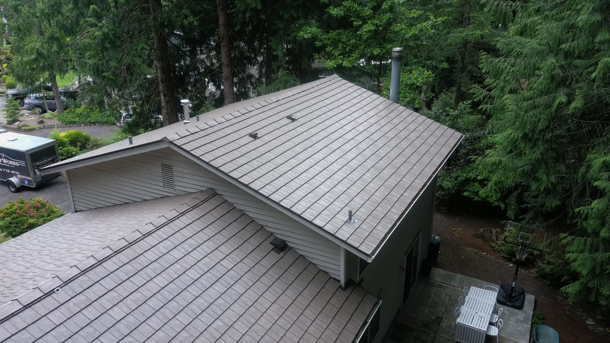 Euroshield rubber roofing photo 4