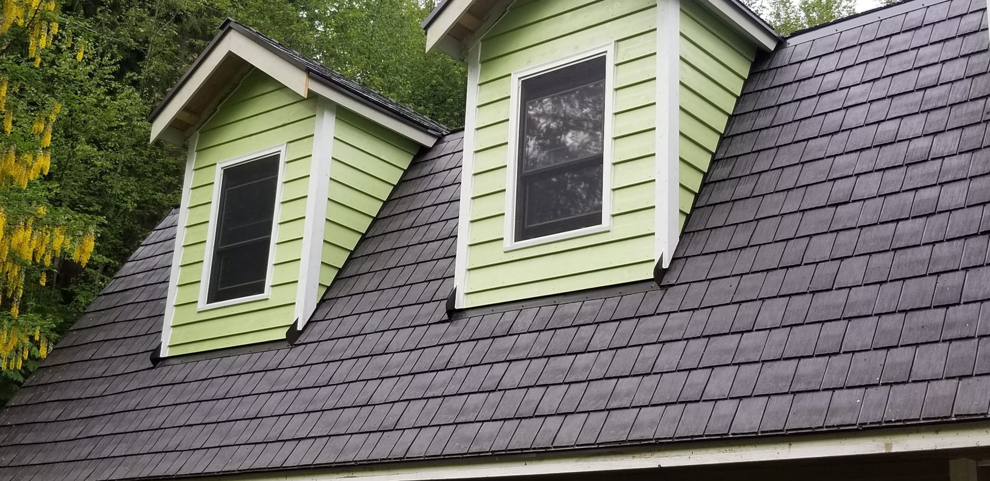 Euroshield rubber roofing photo 5