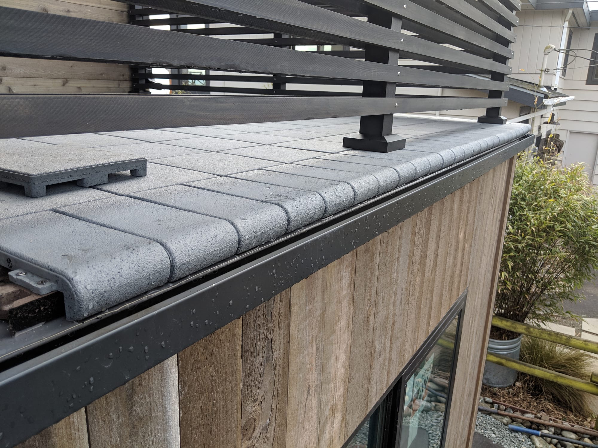 Waterproof decking photo 2