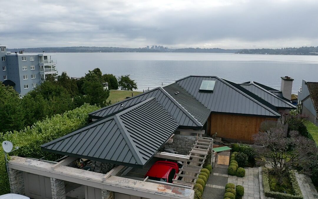 Why Should You Choose Flat Roofing for Your Home? 